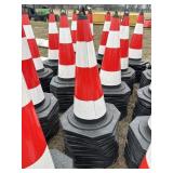 (10) Safety Cones