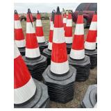 (10) Safety Cones