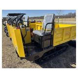 Mini Tracked Dumper