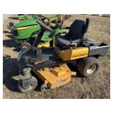 Cub Cadet Z Force Zero Turn Rider