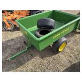 JD 80 Yard Cart