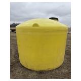 1200 gal. Poly Tank