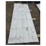 Corrugated Metal Sheets