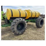 Yetter 1750 gal. All Wheel Steer Nurse Wagon