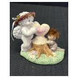 Dreamsicles The Woodcarvers 10631 figurine,