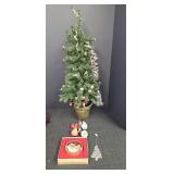 Potted Christmas Tree, Hallmark