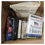 Misc Books: Encyclopedia, Thesaurus, etc. & Shower