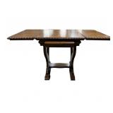 Antique Drop Leaf Table