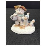 Dreamsicles Snowbound autographed Collectors