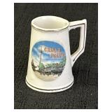 2.5" Cedar Point Miniature Mug