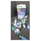 Philips LED 25ct Faceted Lights in box