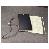 LG G Pad 7.0 tablet in case w/charger, untested.