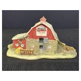 Schmid Fox Fire Farm The Barn