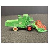 Matchbox King Size Claas Combine Harvester,