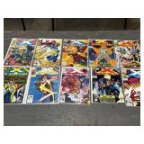 Marvel Comics X Factor Comic Books