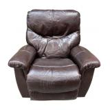 LaZboy Leather Rocker Recliner