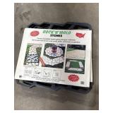 (2) Rockï¿½ Nï¿½ Mold Plastic Stone Molds