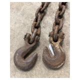 17.5ï¿½ Double Hook Heavy Duty Chain