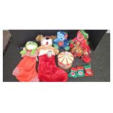 Christmas Ornaments, Stockings