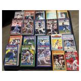 1983-1990 Baseball Registry & Guide Books