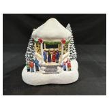 Thomas Kincade sweet sounds of Christmas