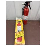 Kidde Fire Extinguisher