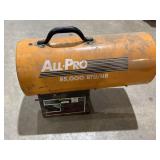 All Pro 85,000 BTU/HR Electric Heater