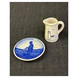 Royal Copenhagen Hosebinder Herning Denmark Mini