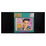 550pc Elvis Stamp Puzzle new in box
