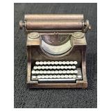 Play-Me Die Cast Typewriter Pencil Sharpener