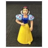 3.5" Plastic Disney Snow White