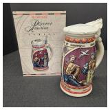 Budweiser 1992 Discover America Series "Nina"