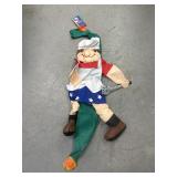 Windsport Lounging Barbecue Bob Flag