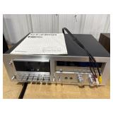 Pioneer Stereo Cassette Tape Deck