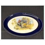 Taylor Smith Taylor Versatile oval turkey platter,
