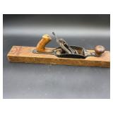 Primitive Siegley Plane