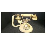 GTE Automatic Electric Rotary Phone