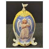 Dreams Come True Heirloom Porcelain music box