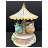 Dreamsicles Musical Carousel Ride, autographed,