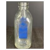 Promise Land Dairy 32oz Milk Bottle