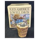 RFD America Lowell Davis Schmid Ice Cream Maker