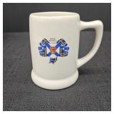 VTG Beer Mug Nova Scotia Coat of Arms