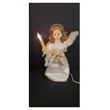 Rennoc Animated Angel Doll  works