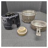 Swedish Army Mess Kit