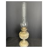 20.25" Oil Lamp