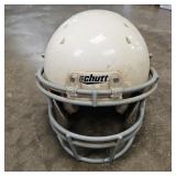 Schutt Recruit Hybrid Medium White Helmet
