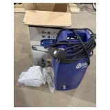 Blue Clean Power Washer