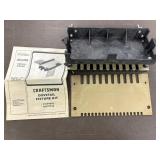 Sears Craftsman Dovetail Fixture Kit