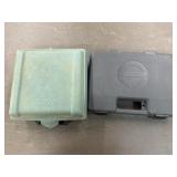Empty Skil Saw Case & Sigarms Gun Case empty