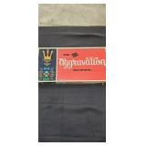 (4) Games, Aggravation, Checkers